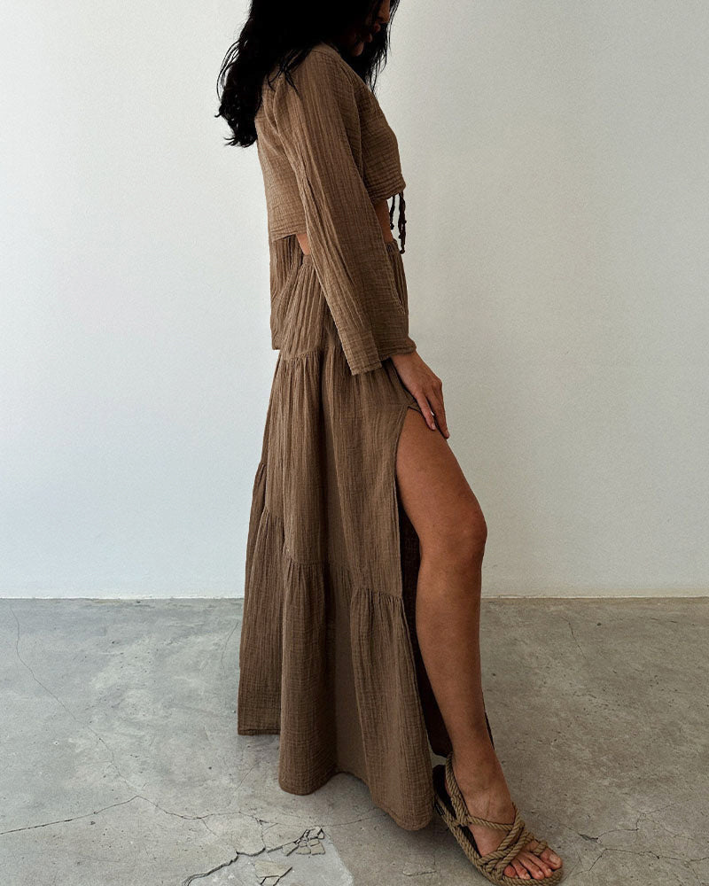 Bella – Exclusive Casual Set