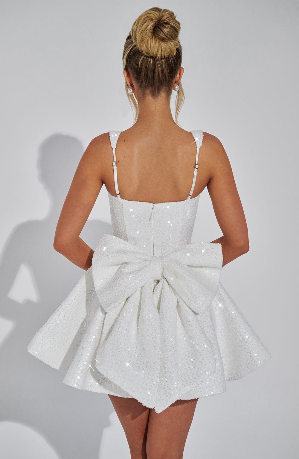 Luniva™ | Elegant Bow Dress