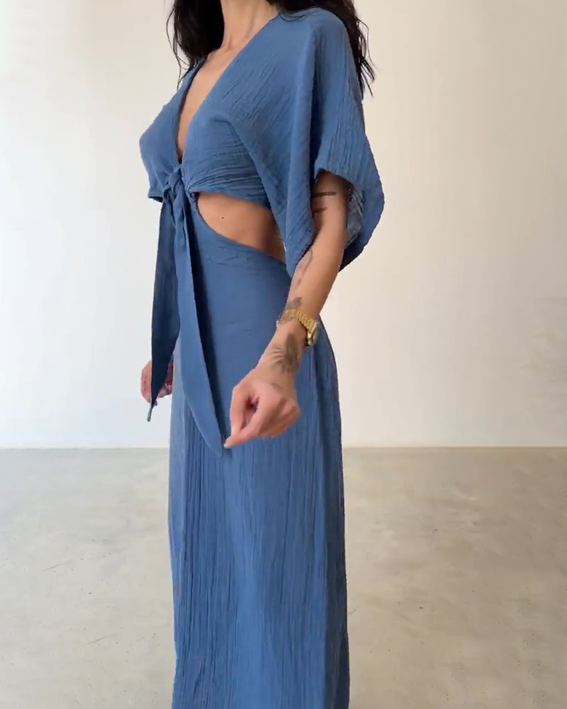 Serena – Exclusive Casual Dress
