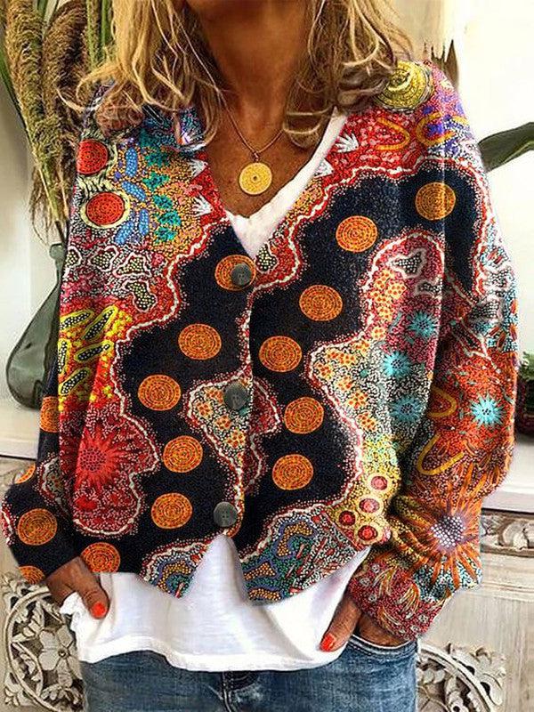 Scarlett™ - Colorful and Comfortable Sweater