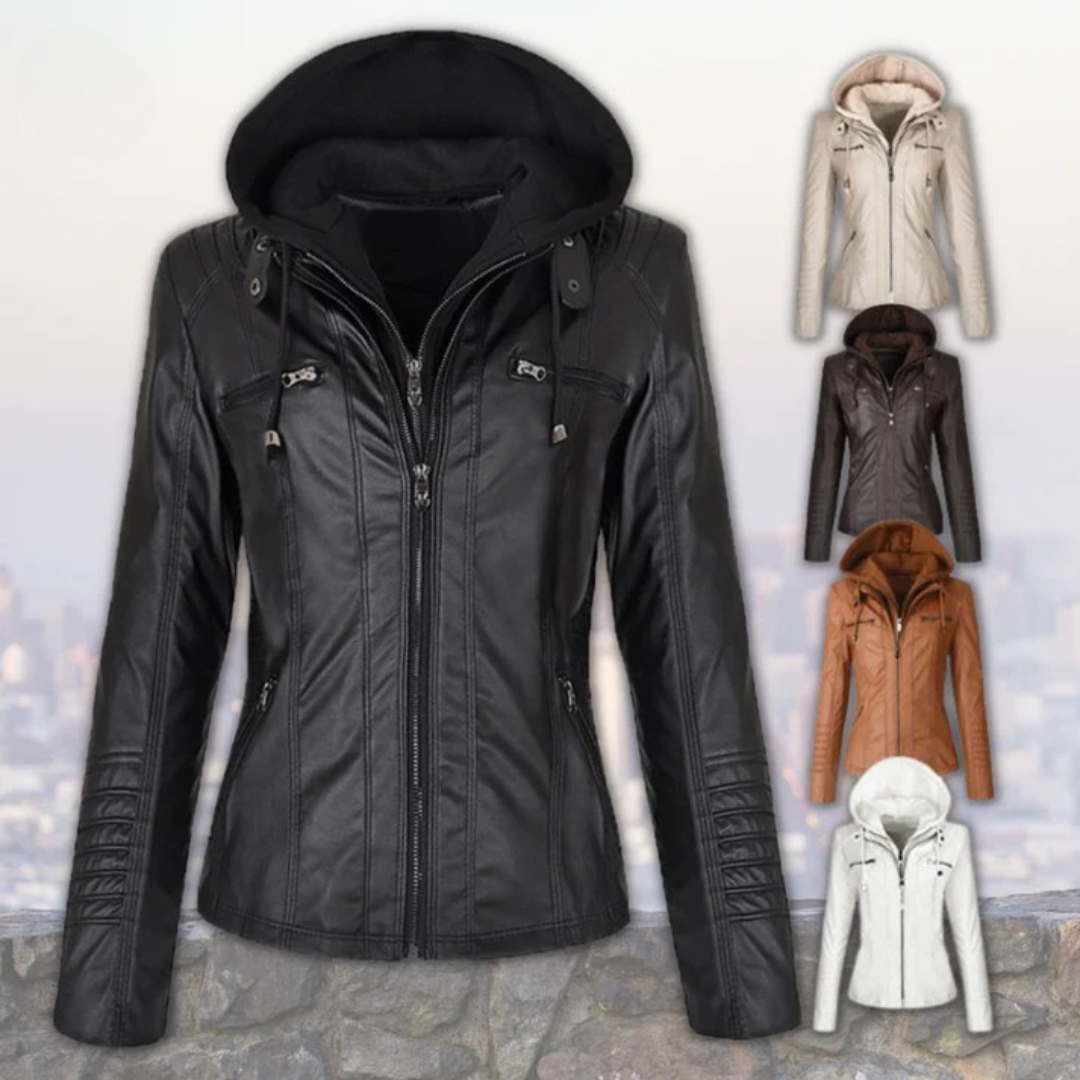 Hoodelle™ | Comfortable and Stylish Hooded Jacket