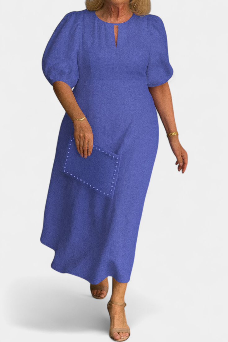Connie Dress Effortless Elegance and Timeless Versatility