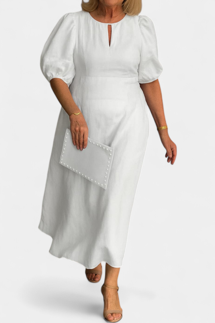 Connie Dress Effortless Elegance and Timeless Versatility