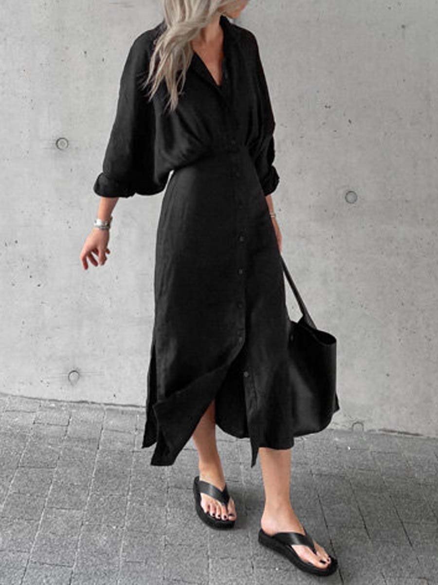 Elsa - Dress with Belt