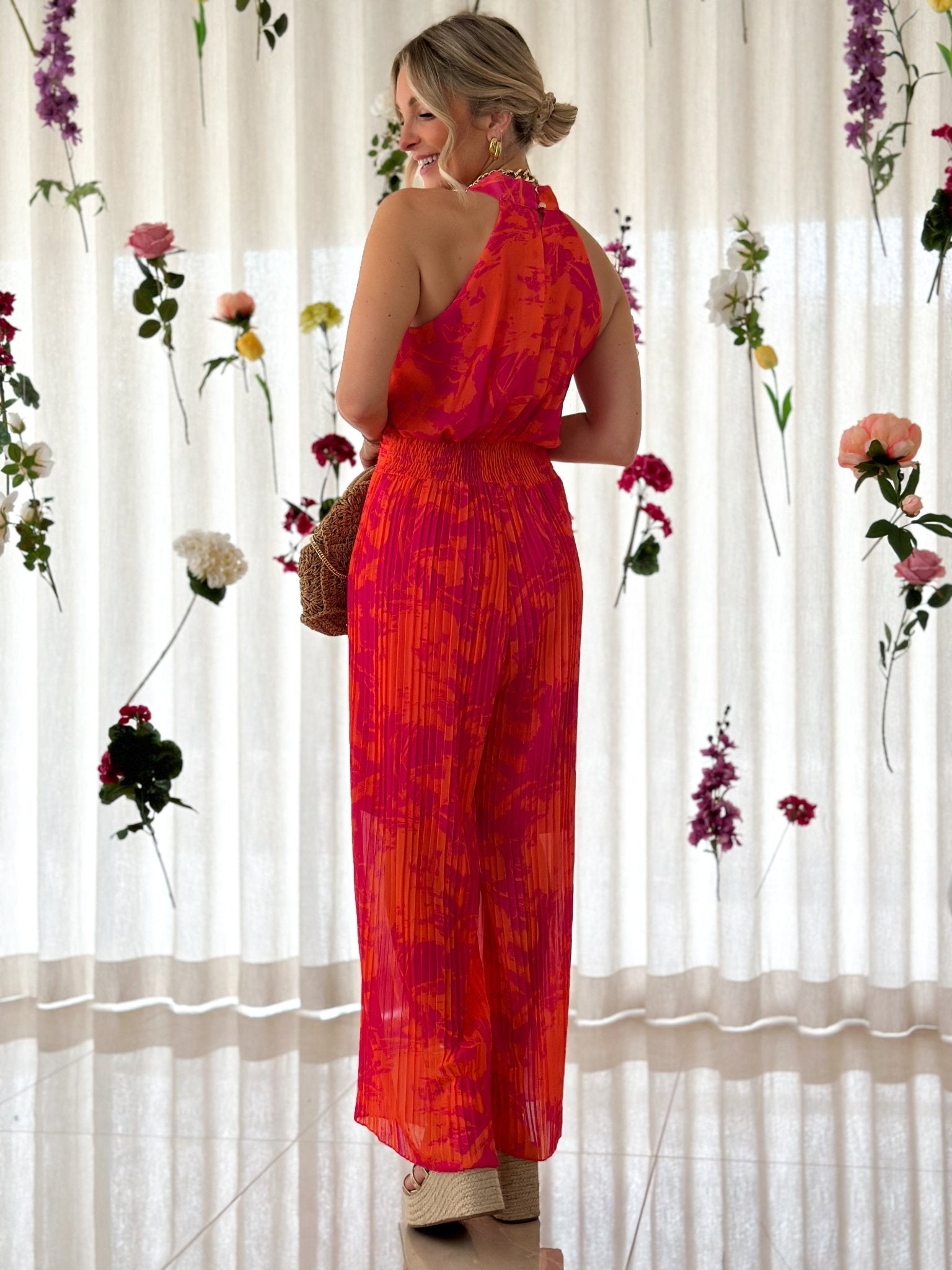The Bryana Jumpsuit