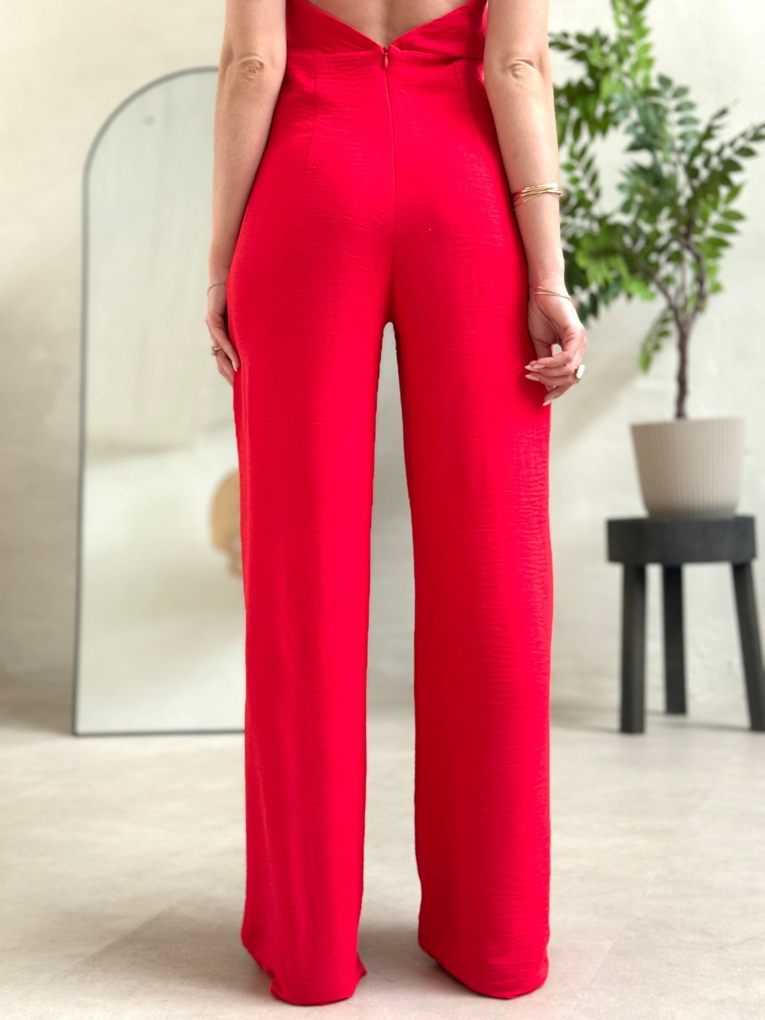 The Victorine Jumpsuit