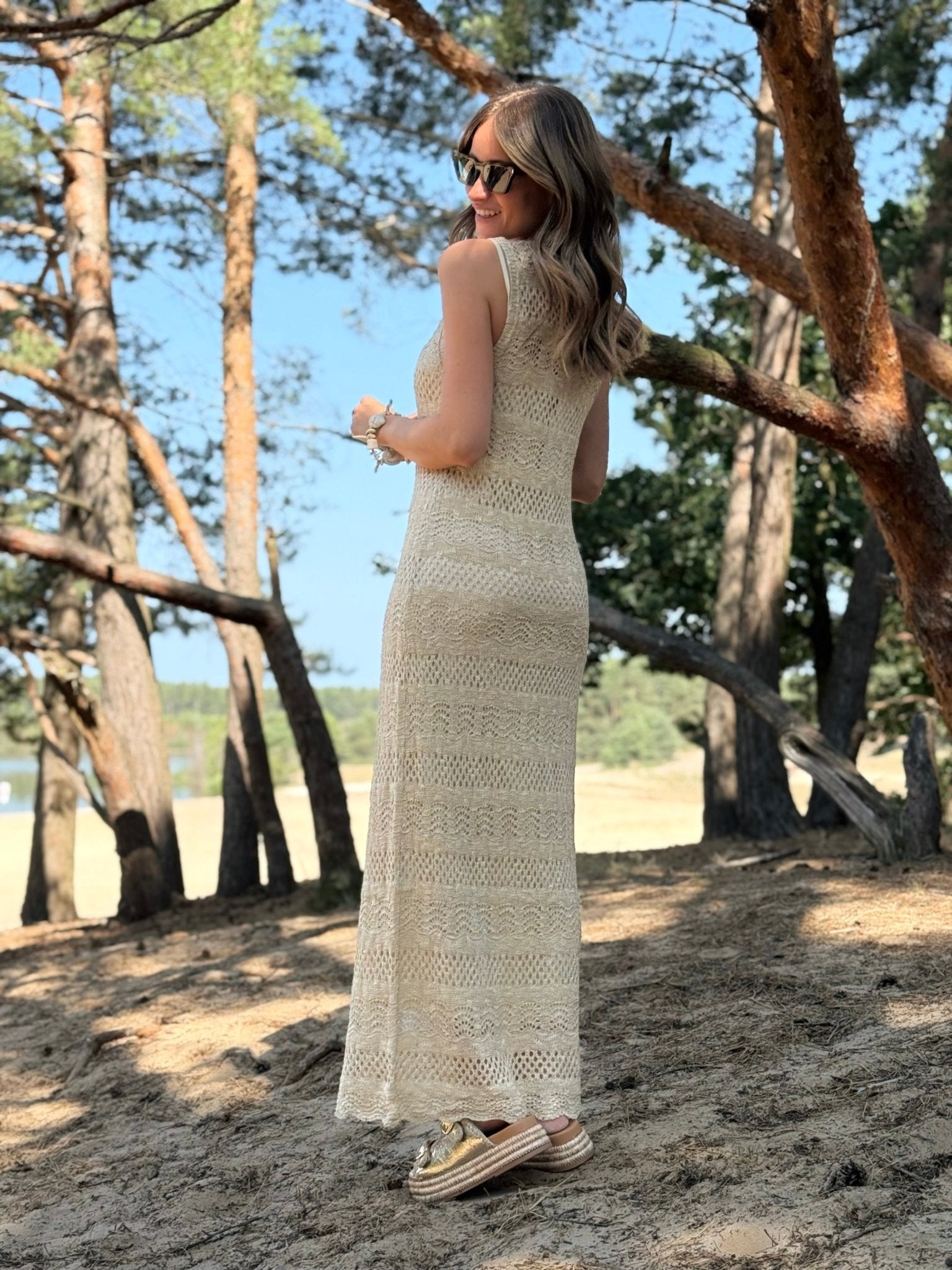 The Amaya Dress