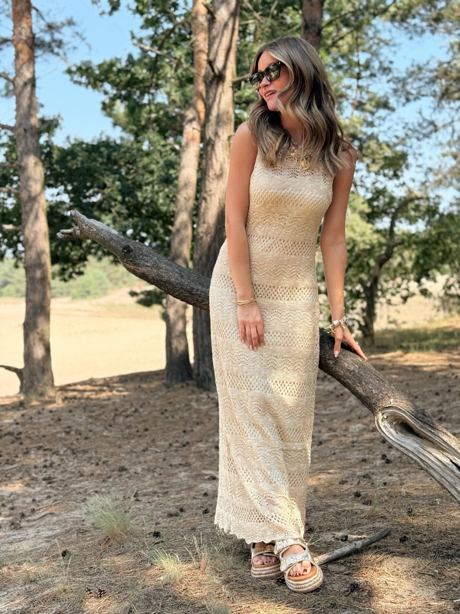 The Amaya Dress
