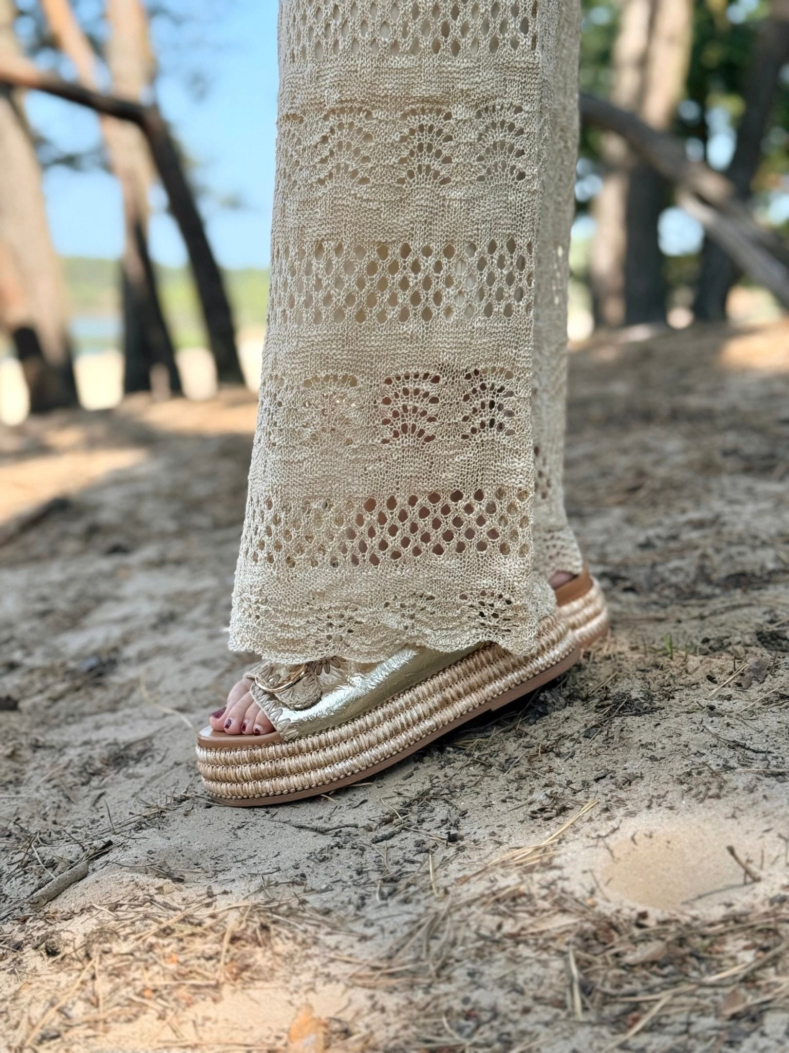 The Amaya Dress