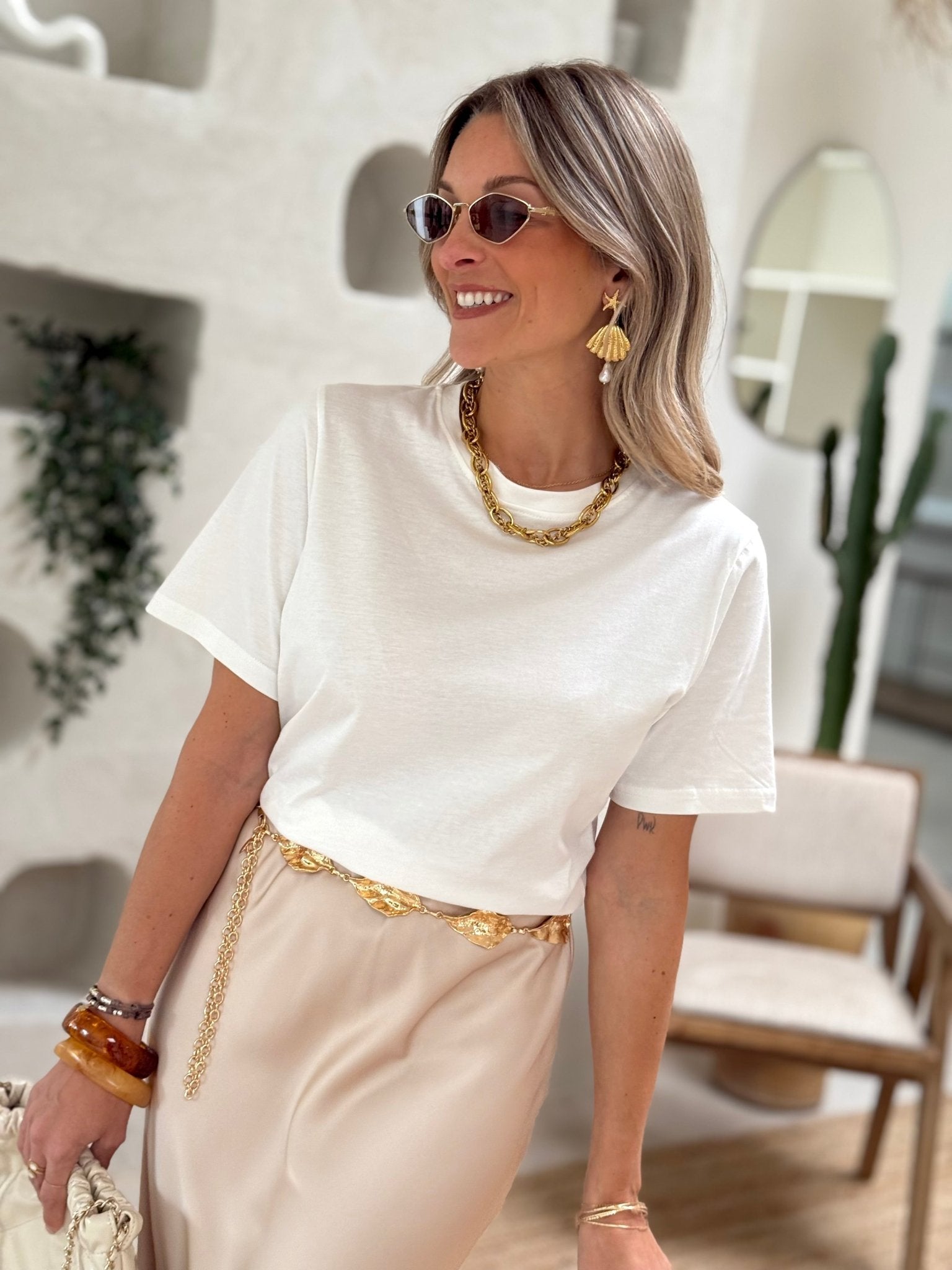 The Robine Dress
