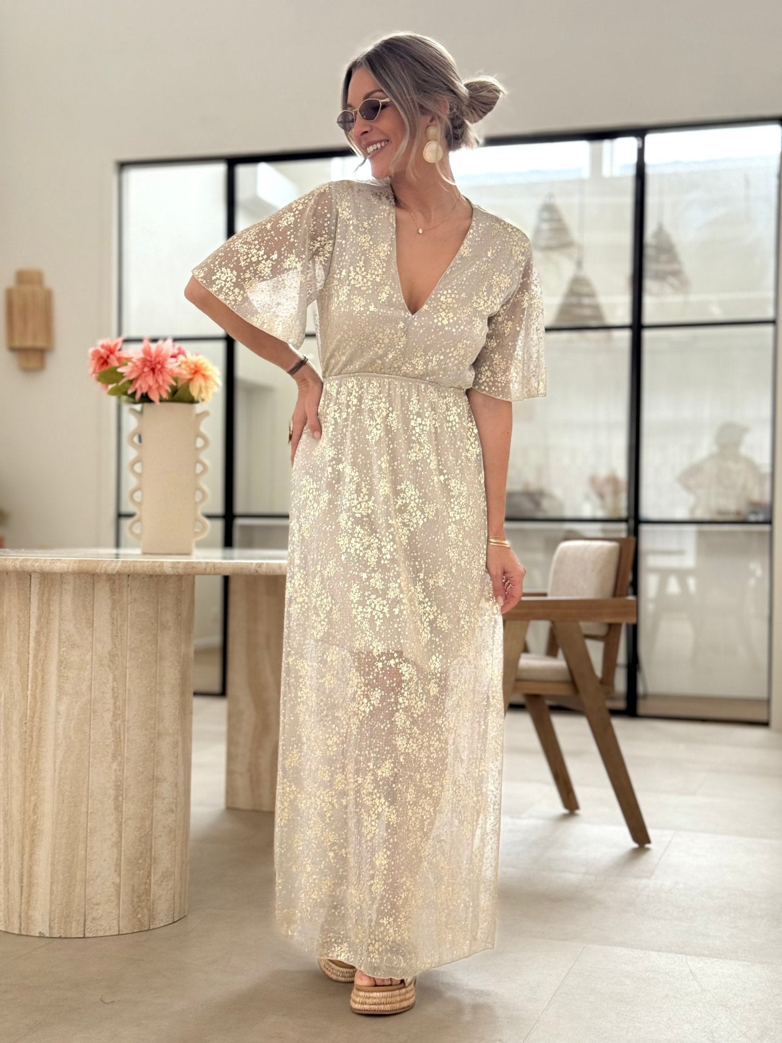 The Rosalie Dress