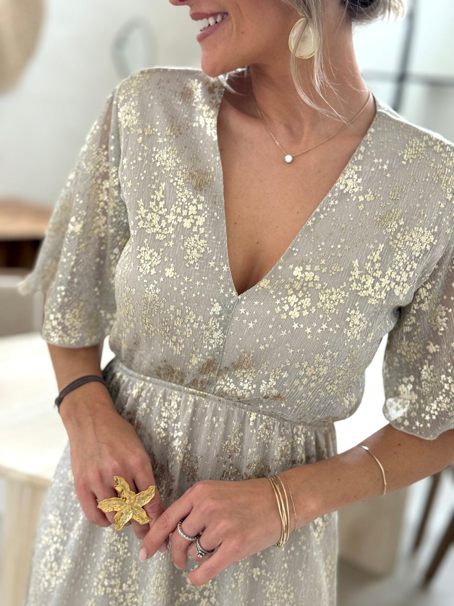 The Rosalie Dress
