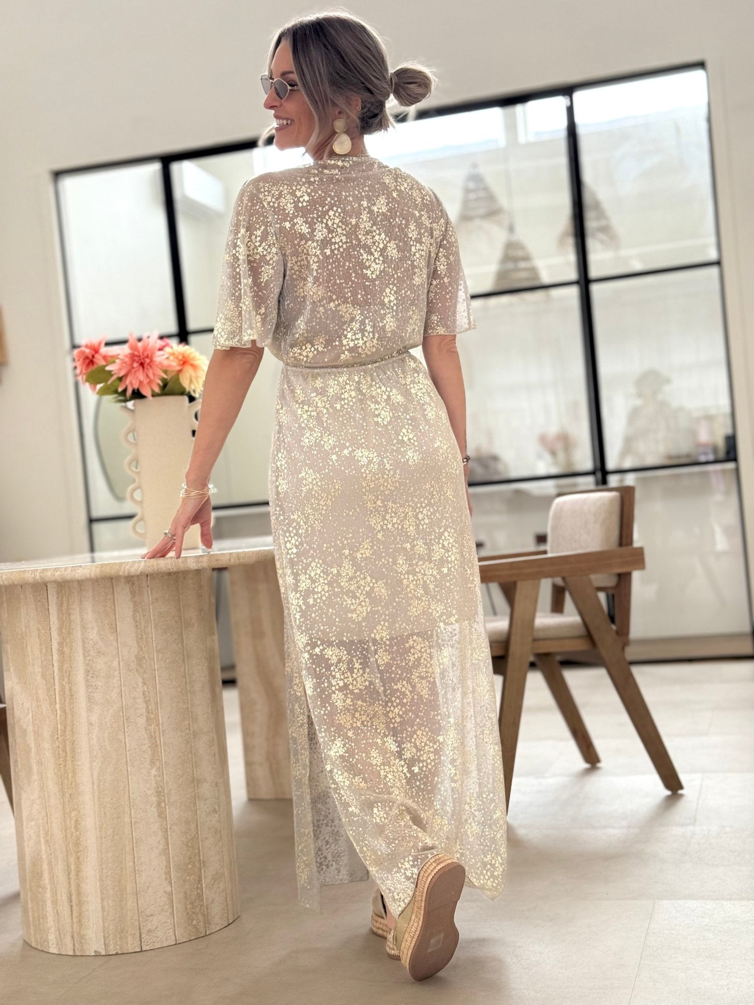 The Rosalie Dress