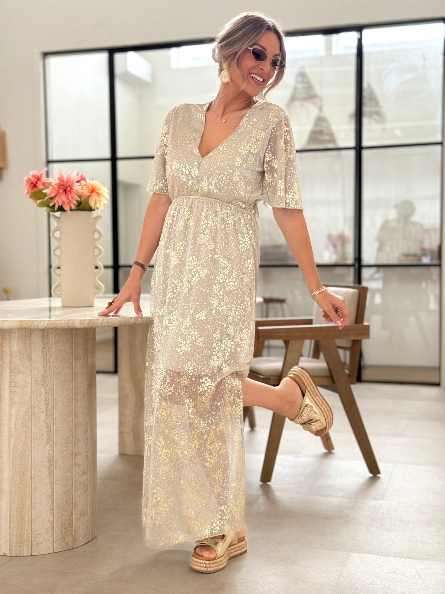 The Rosalie Dress