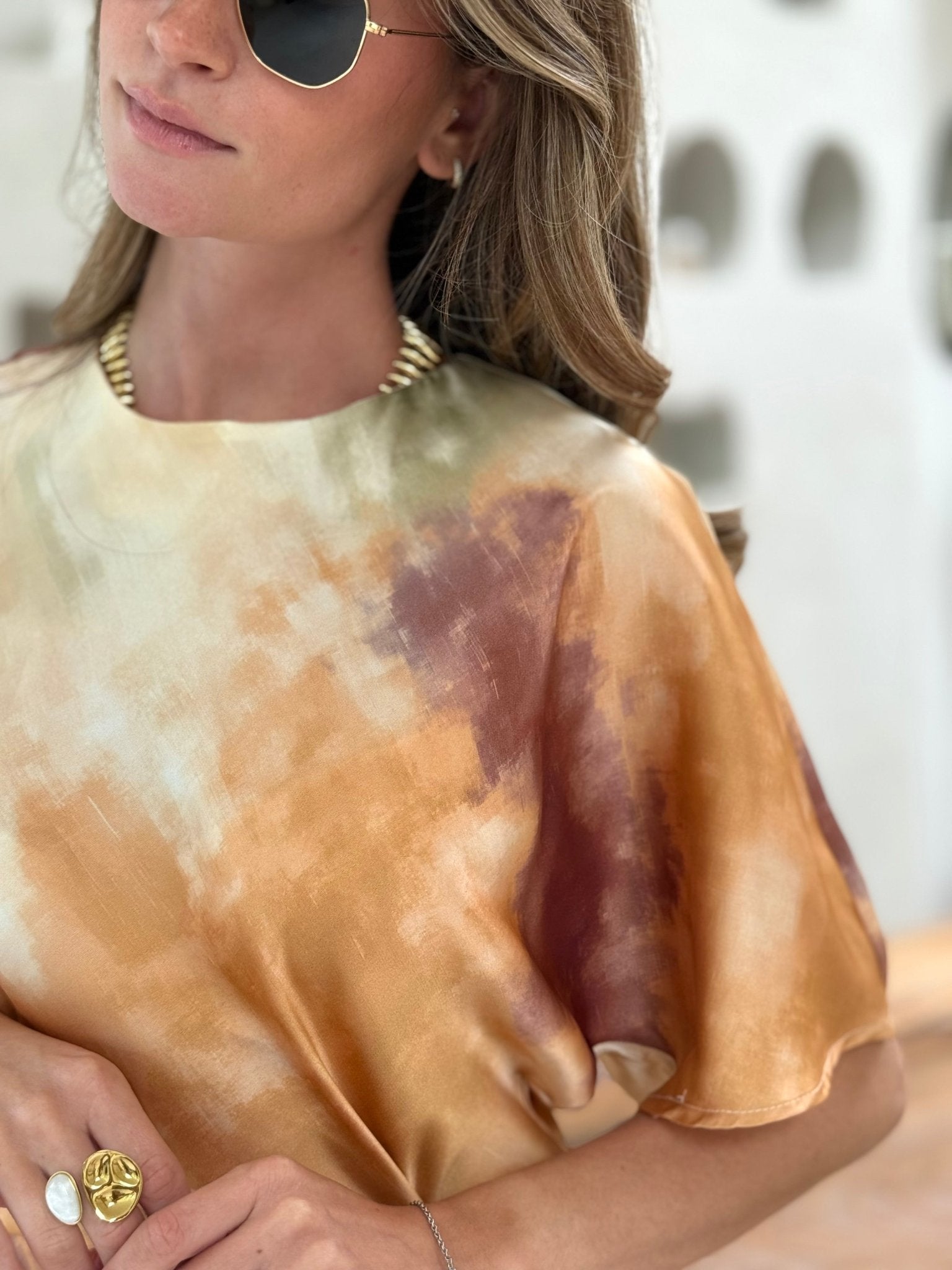 The Uzuri Dress