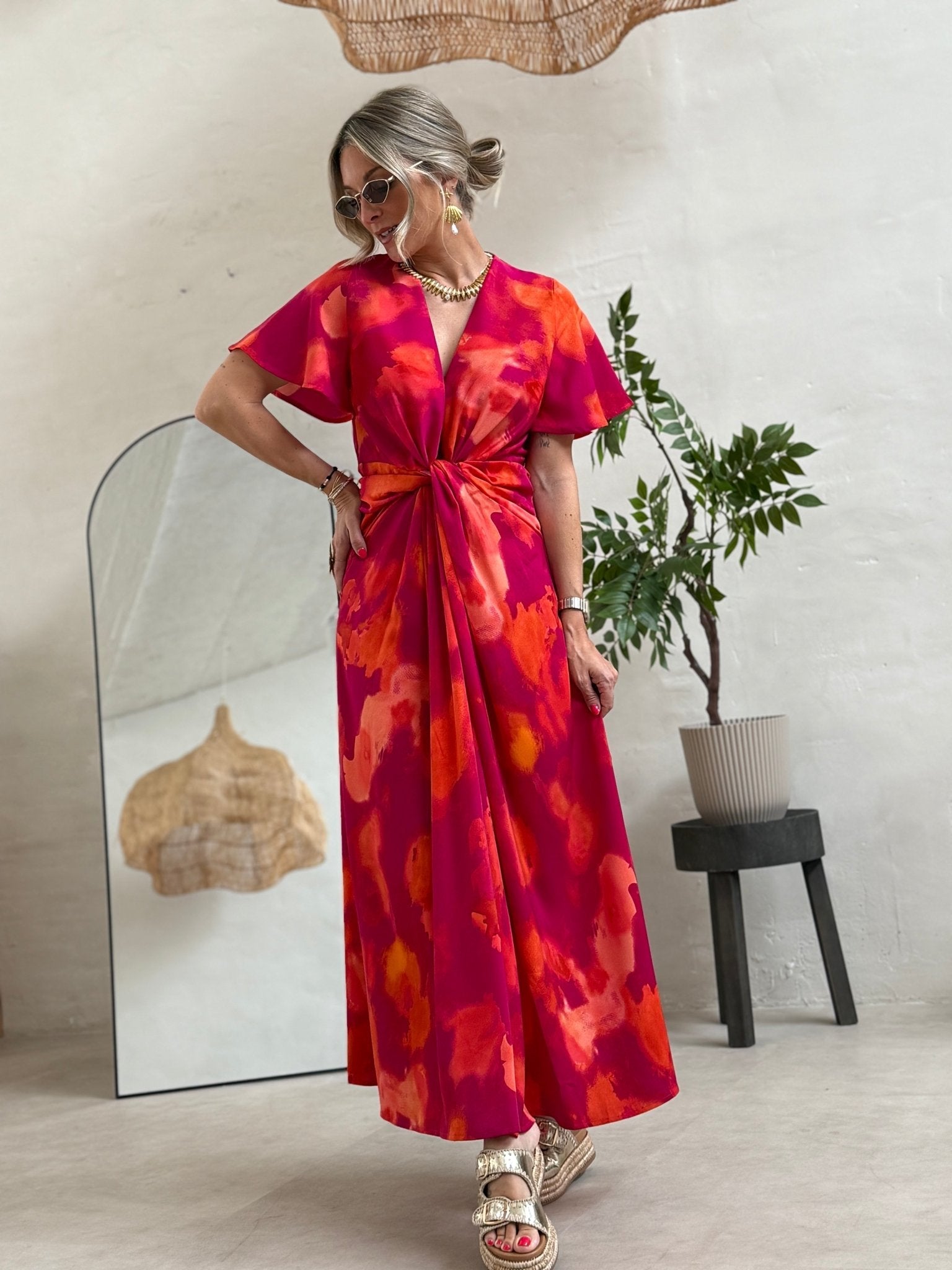 The Victory Dress