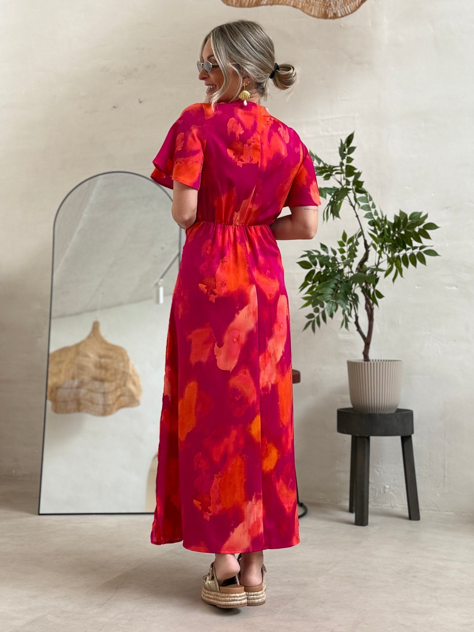 The Victory Dress