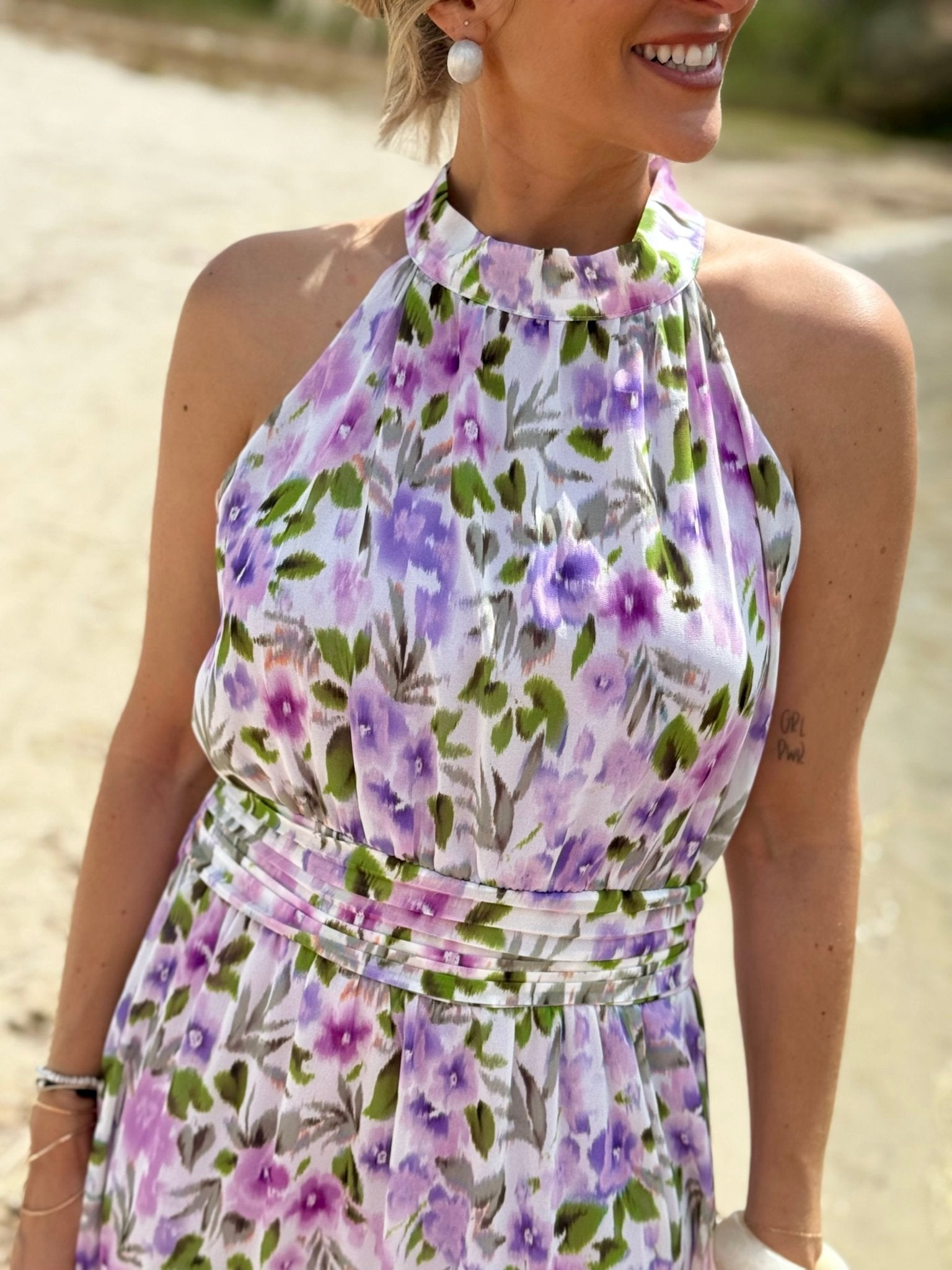 The Zelie Dress