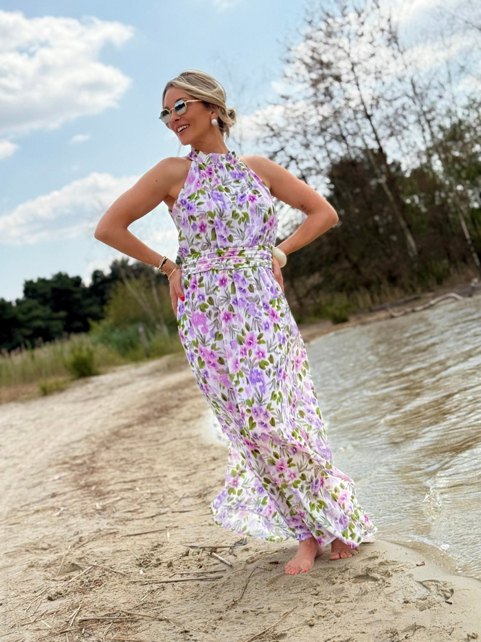 The Zelie Dress