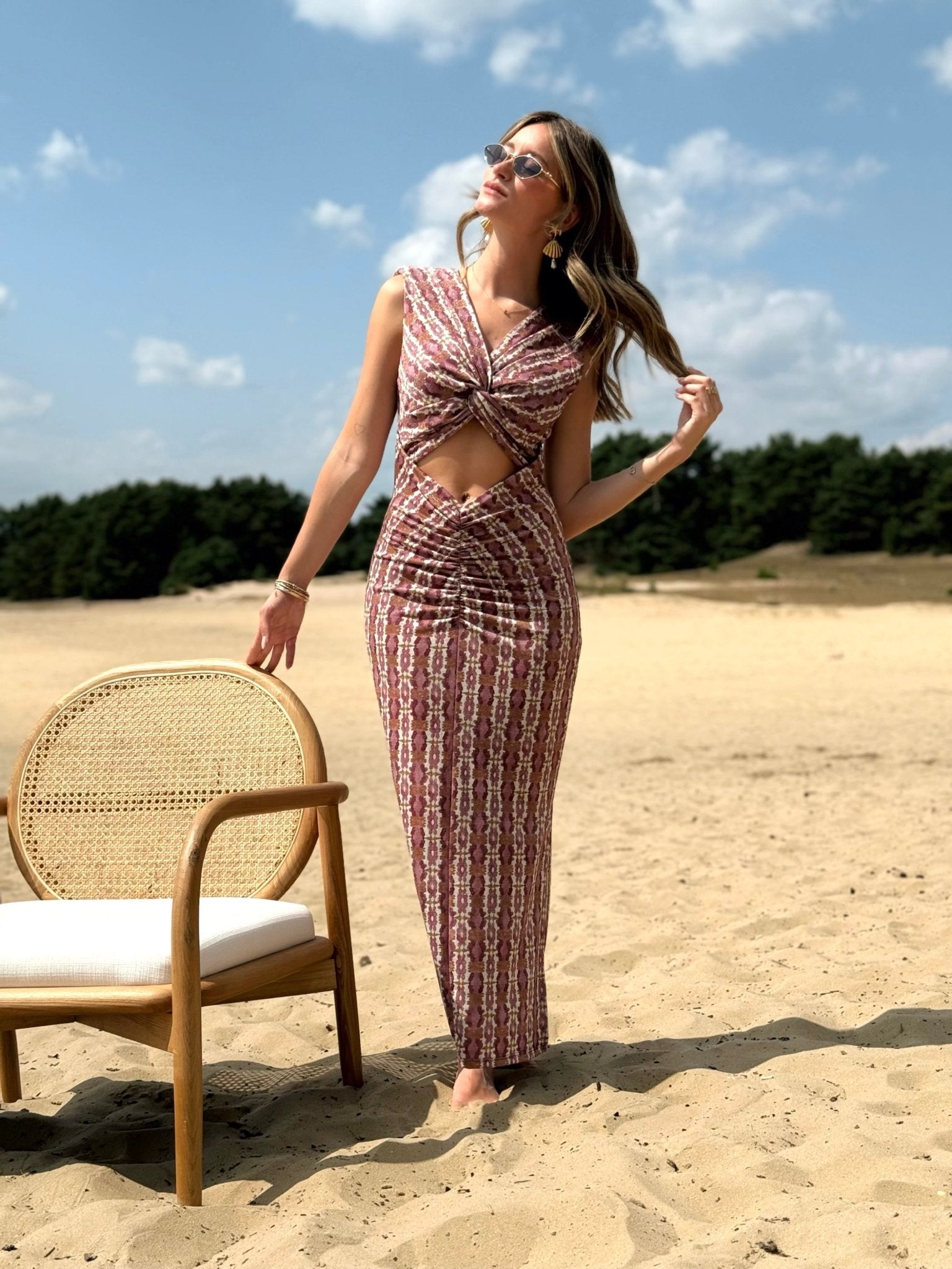 The Zoe Dress