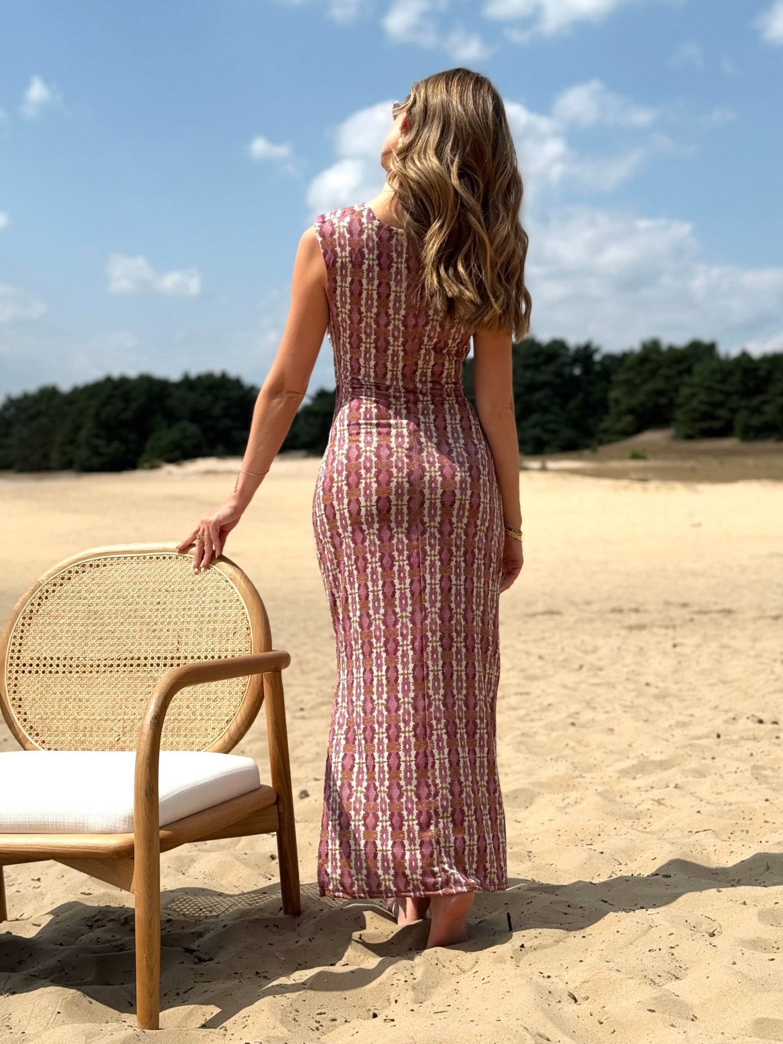 The Zoe Dress