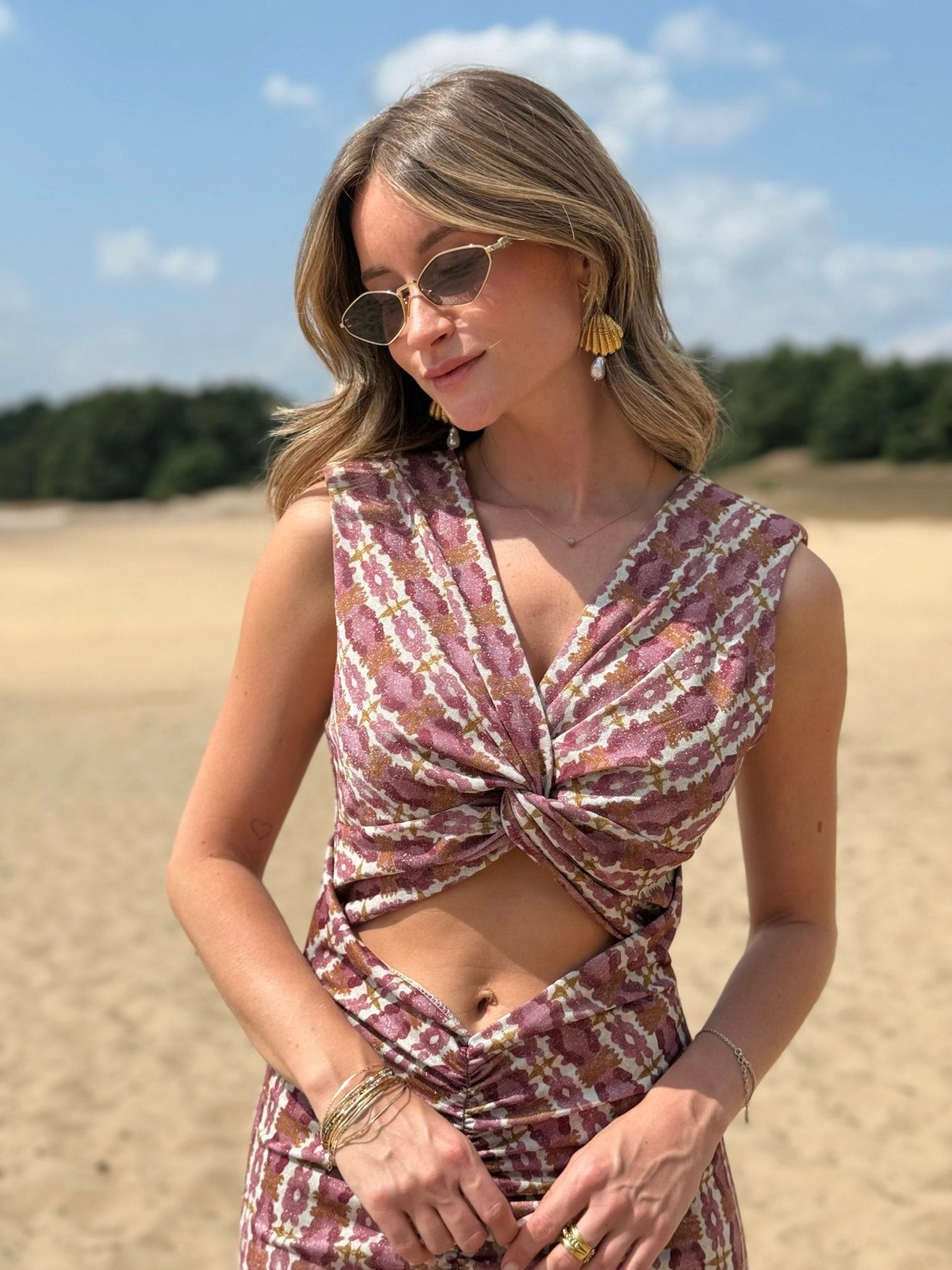 The Zoe Dress