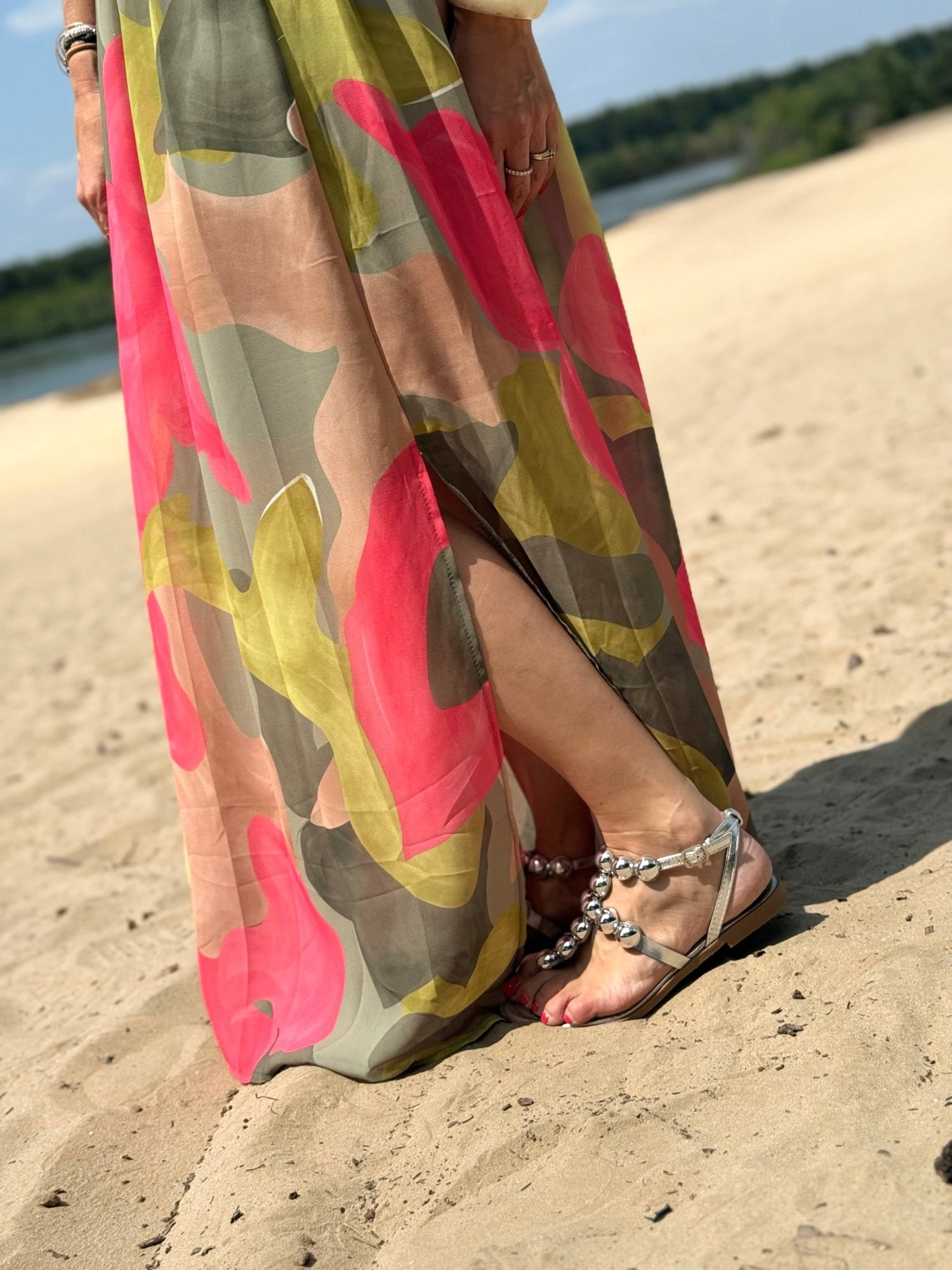 The Zoeline Dress