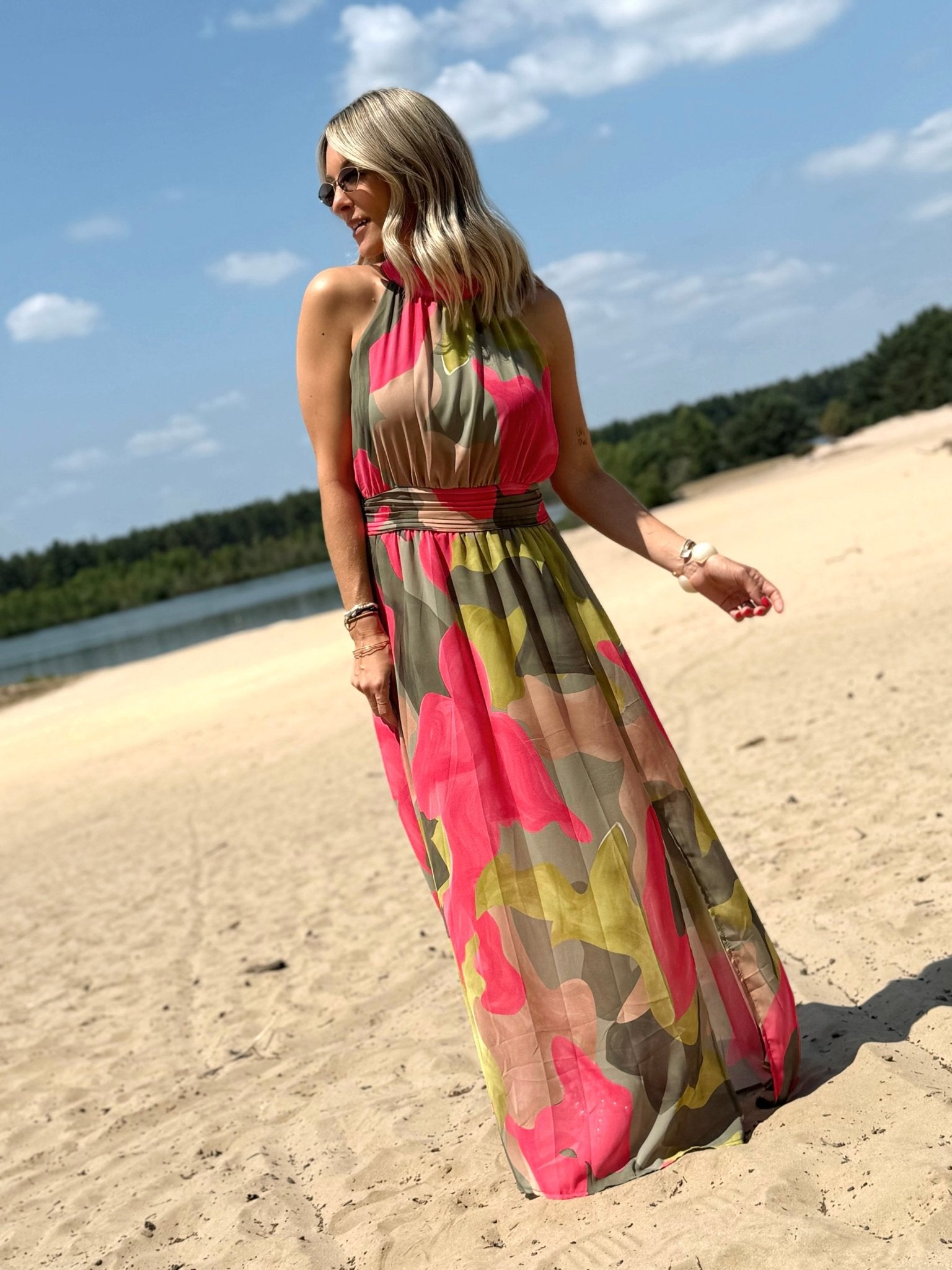 The Zoeline Dress