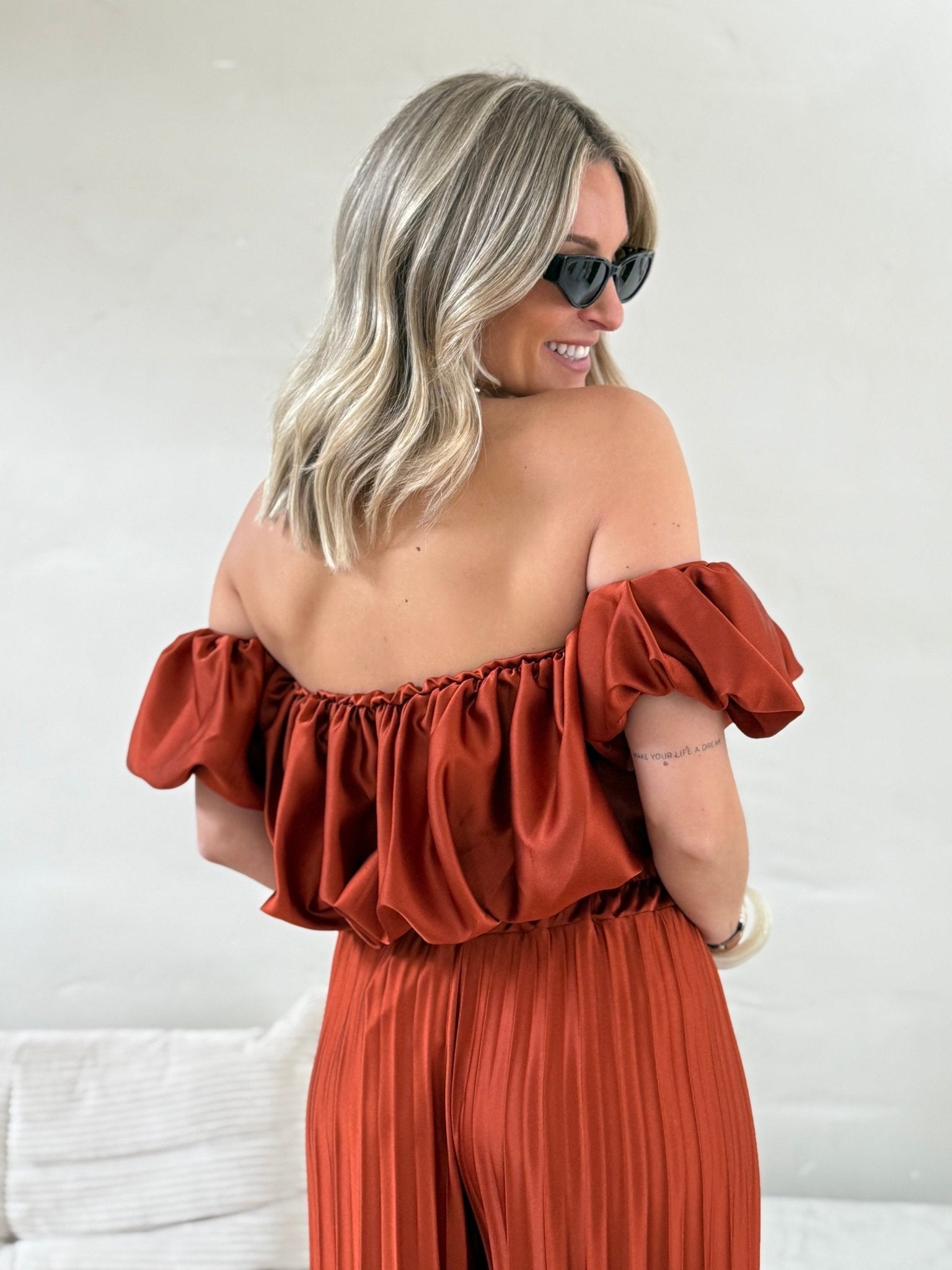 Vonnie Terracotta Set