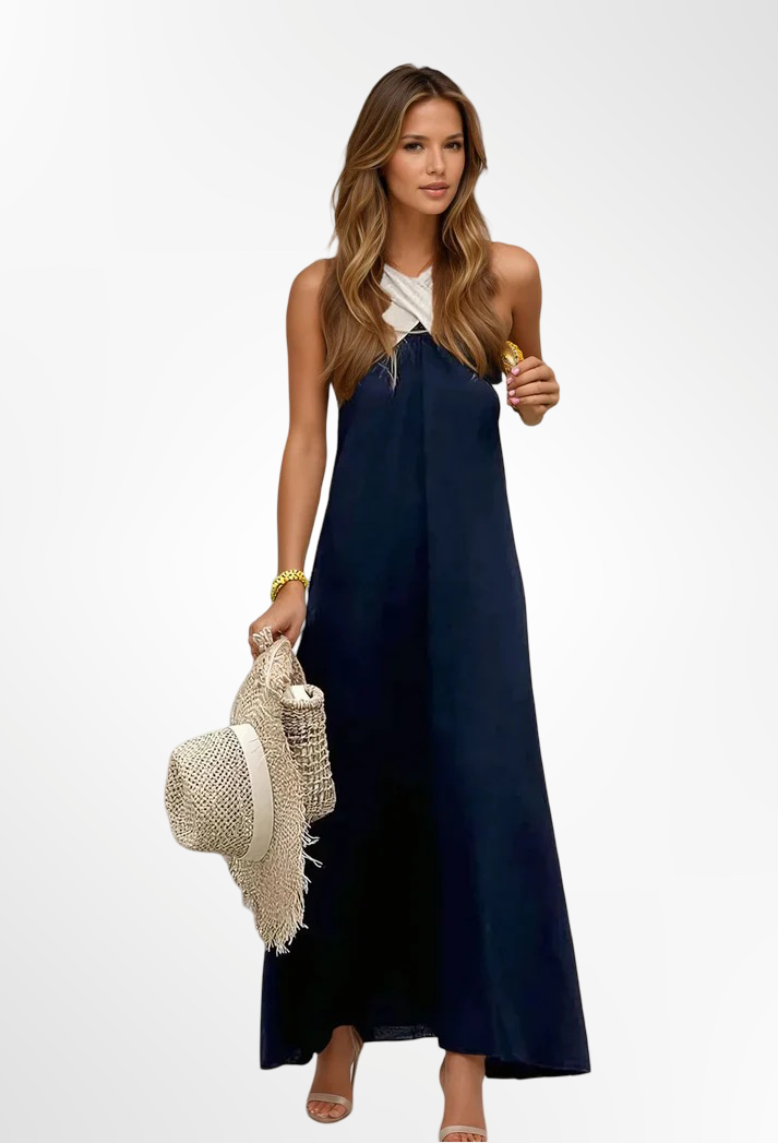 Martina - Sleeveless Dress