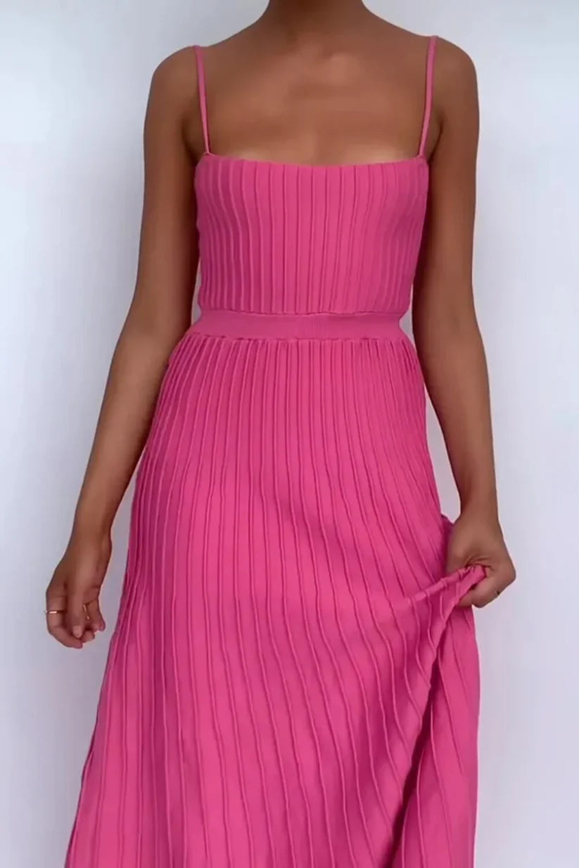 Marina - Long Colorful Dress