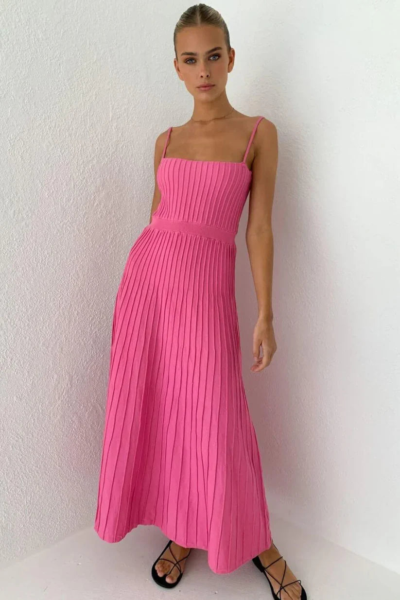 Marina - Long Colorful Dress
