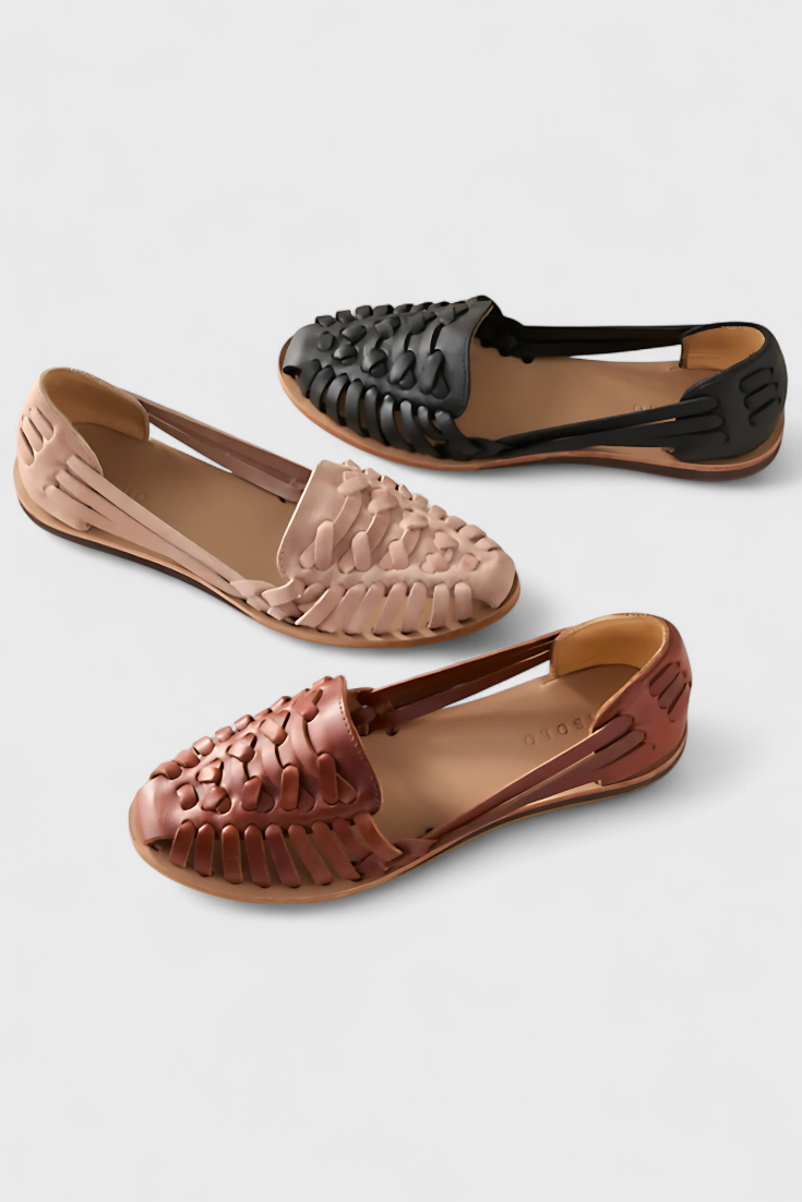 Karina Elegant and Comfortable Orthopedic Sandals