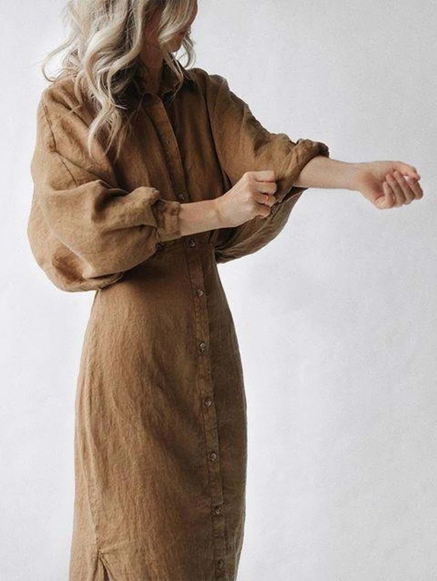 Elsa - Dress with Belt