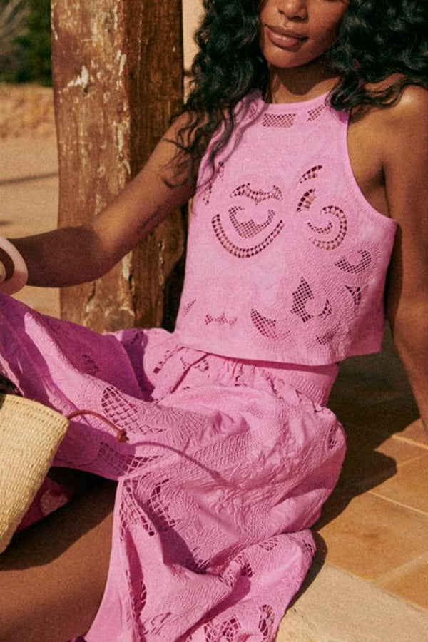 Olympe™ | Airy Lace Set