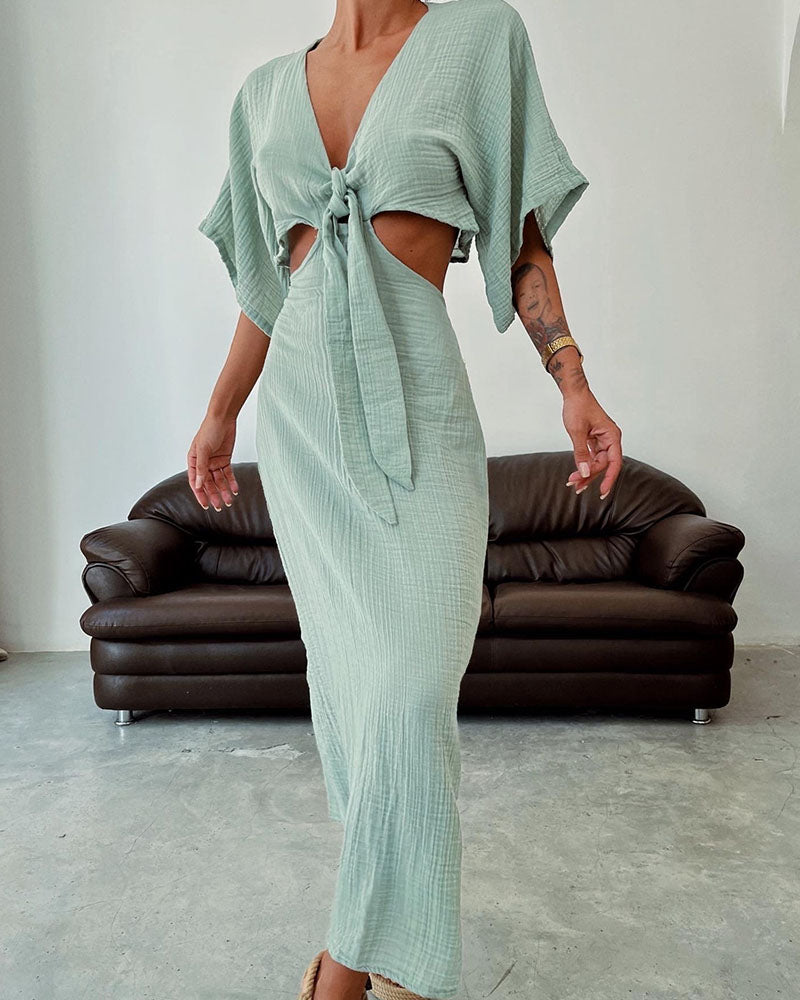 Serena – Exclusive Casual Dress