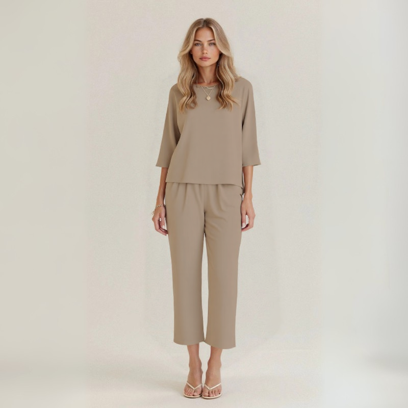 Sarah | Handmade Luxe Set