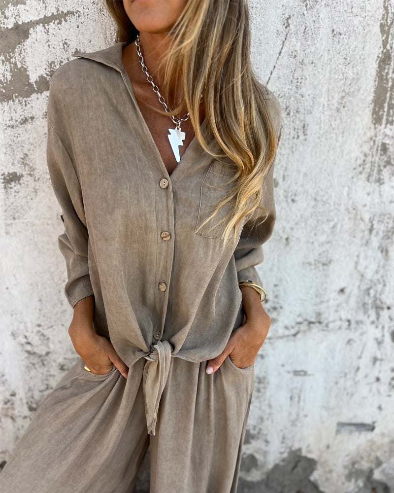 Zara – Exclusive Casual Set