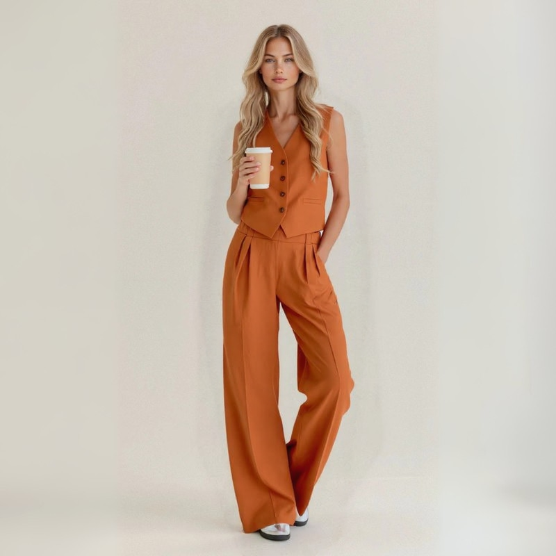 Megan | Handmade Luxe Set