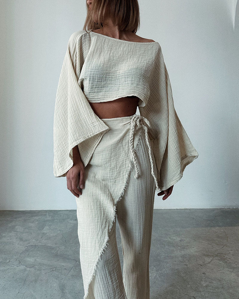 Lia – Exclusive Casual Set