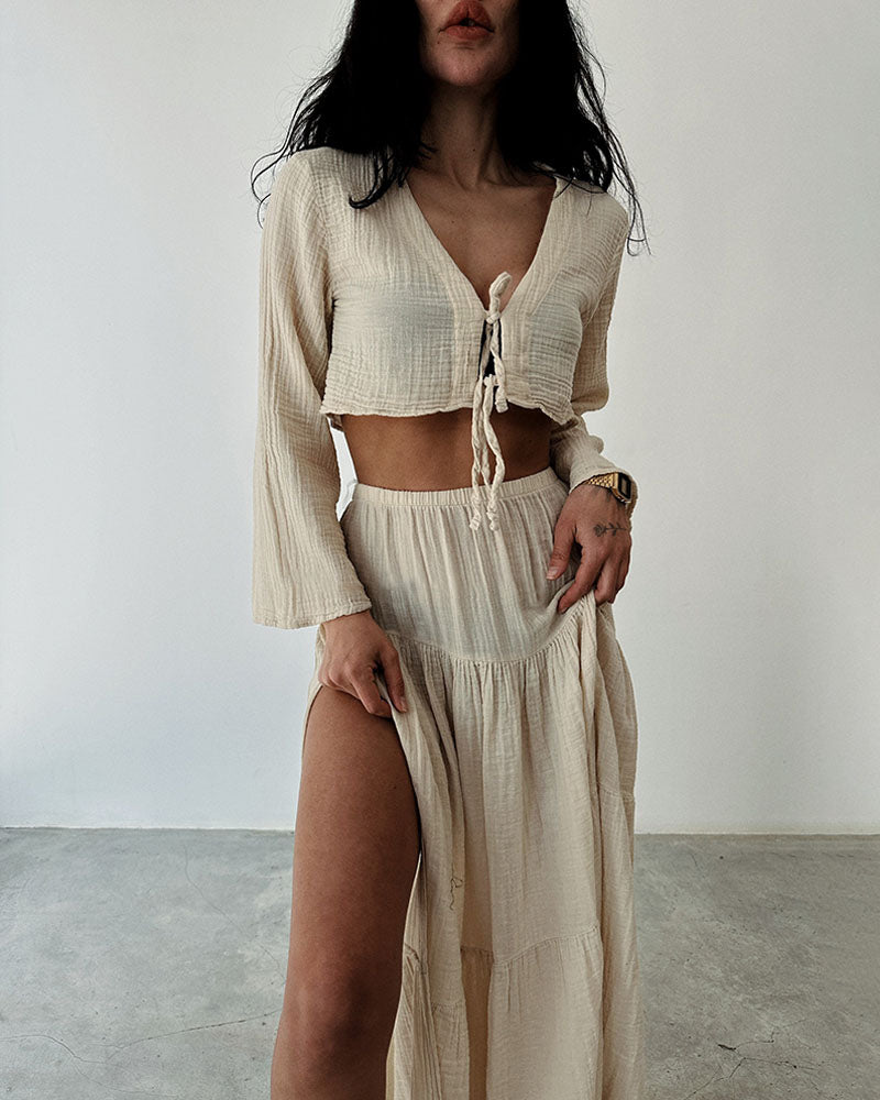 Bella – Exclusive Casual Set