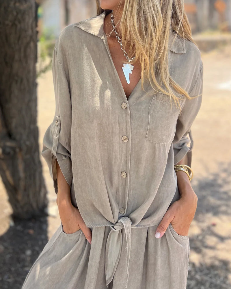 Zara – Exclusive Casual Set