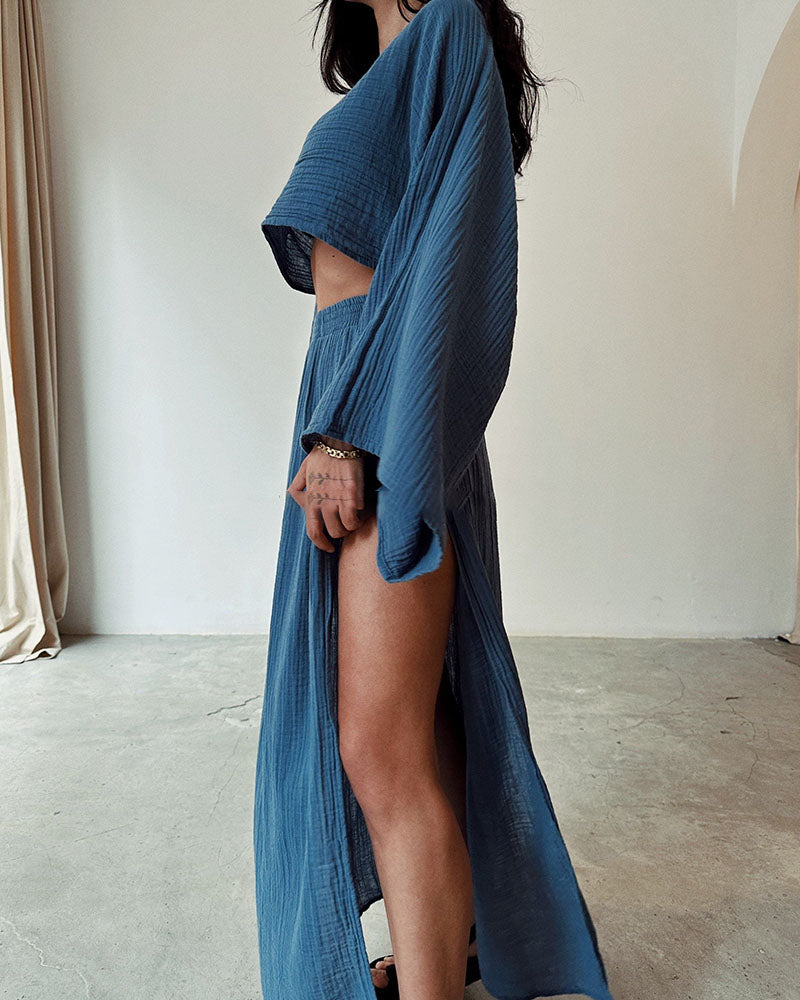 Amara – Exclusive Casual Set
