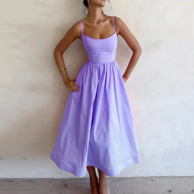 Rebecca® | Jovie - Spaghetti strap dress