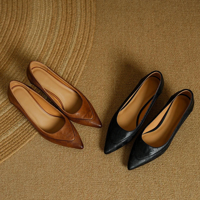 Solenza™| Fiona Elegant Pumps