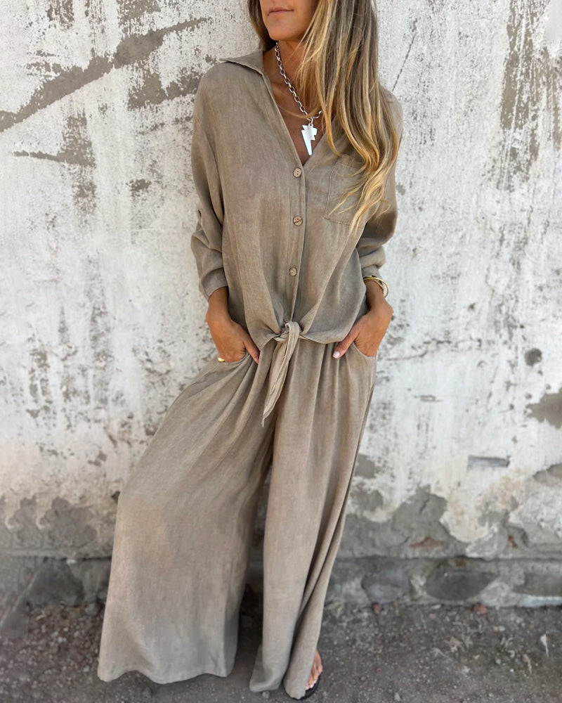 Zara – Exclusive Casual Set