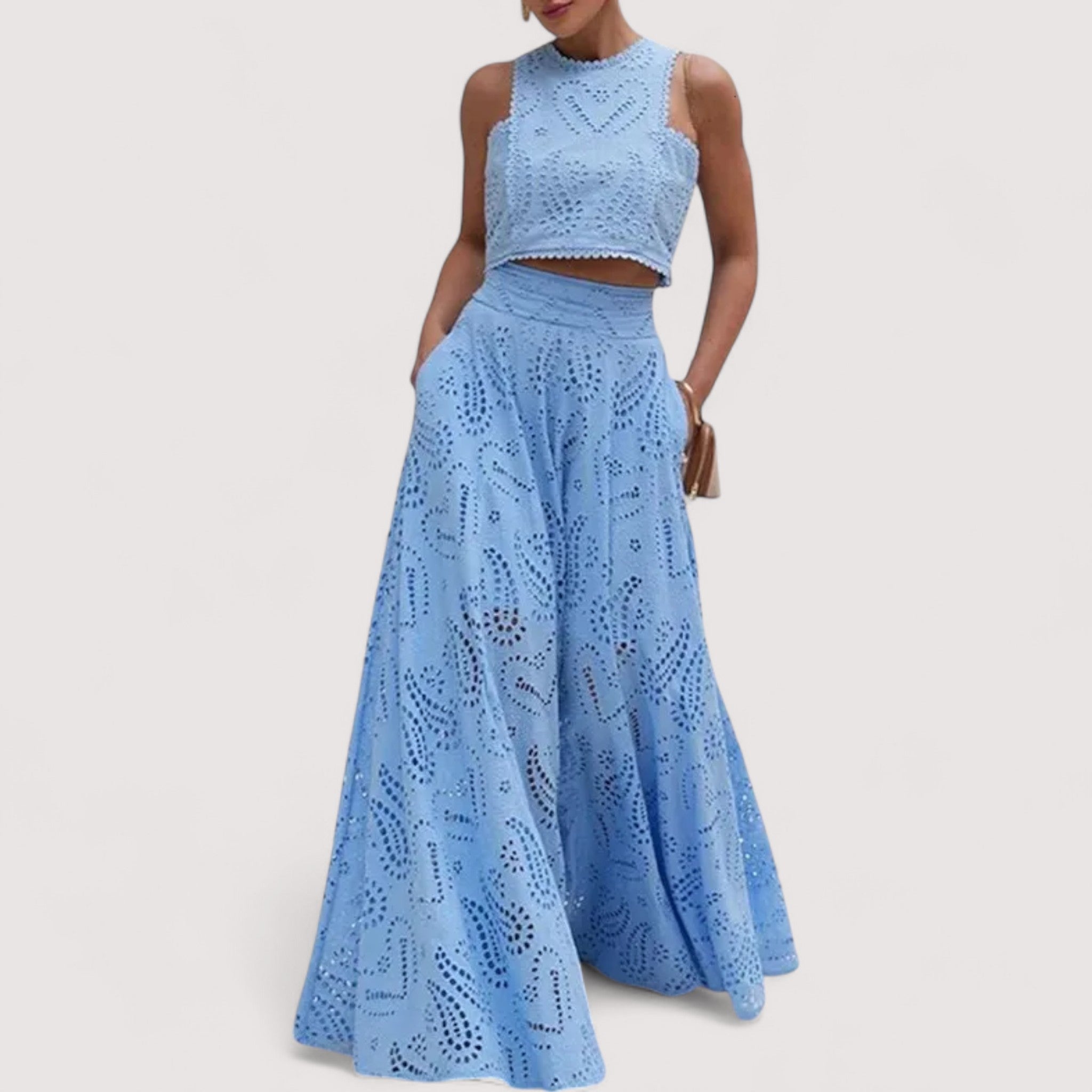 Eydis™ | Airy Lace Set