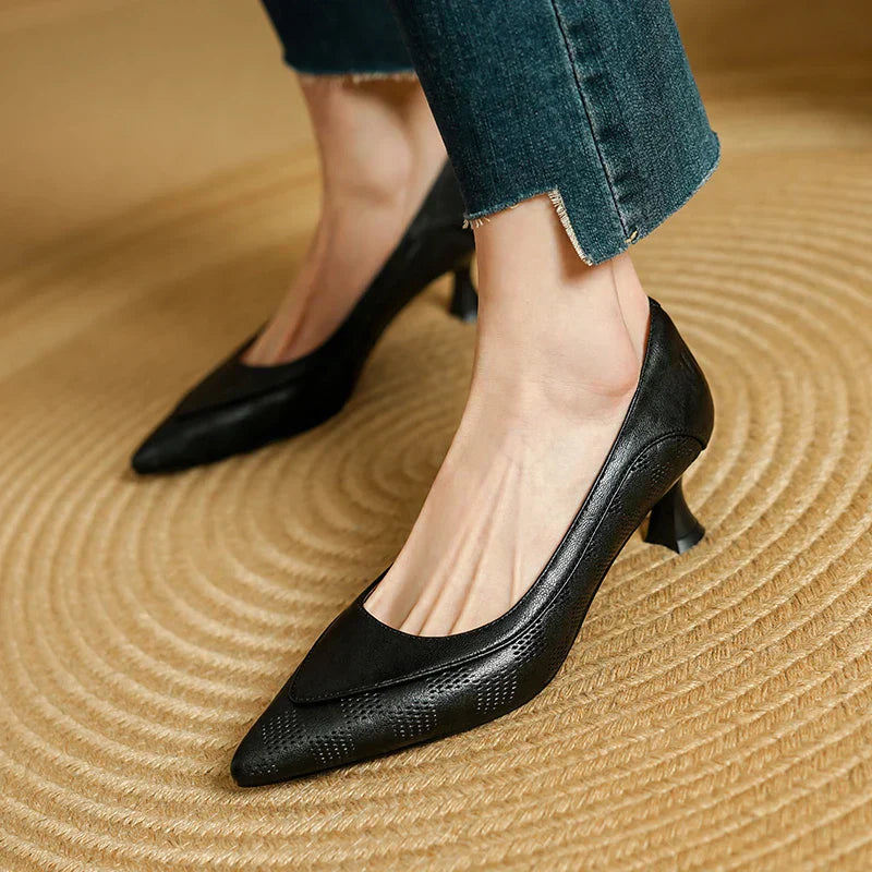 Solenza™| Fiona Elegant Pumps