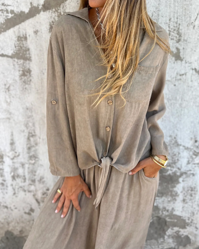 Zara – Exclusive Casual Set