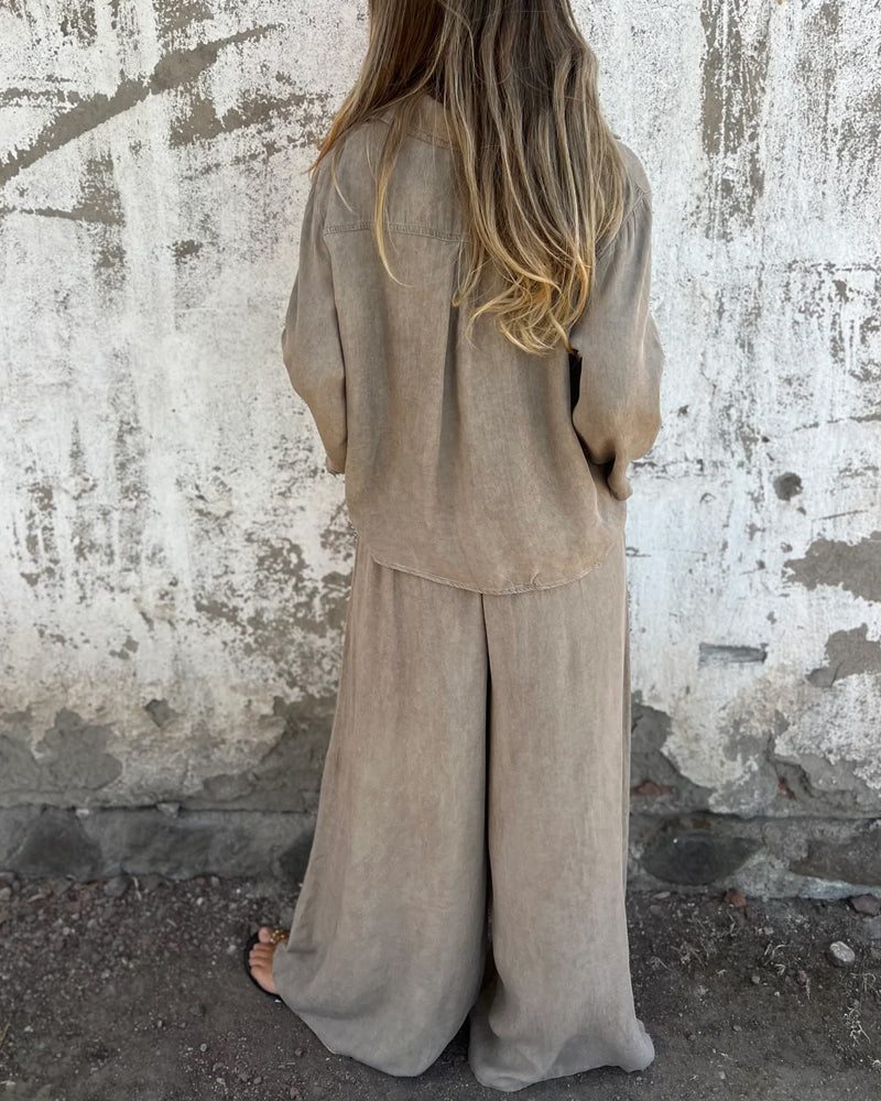 Zara – Exclusive Casual Set